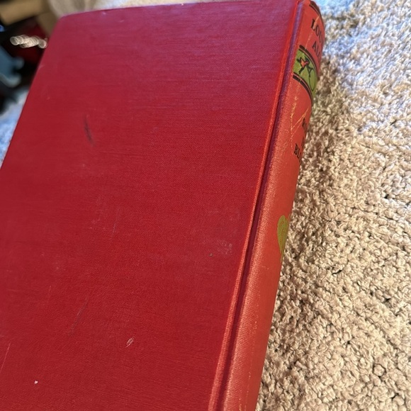 Vintage Rare 1918 Copy Louisa May Alcott’s “Rose in Bloom”See Photos-Illustrated - Picture 9 of 9